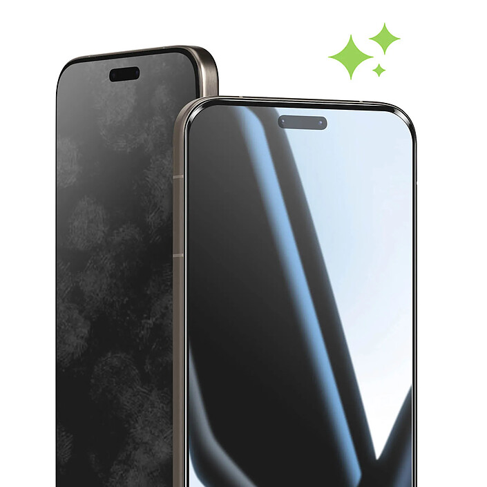 Avis Avizar Film Verre Trempé pour Honor Magic 8 Pro Full Glue Biseauté Anti-Rayures