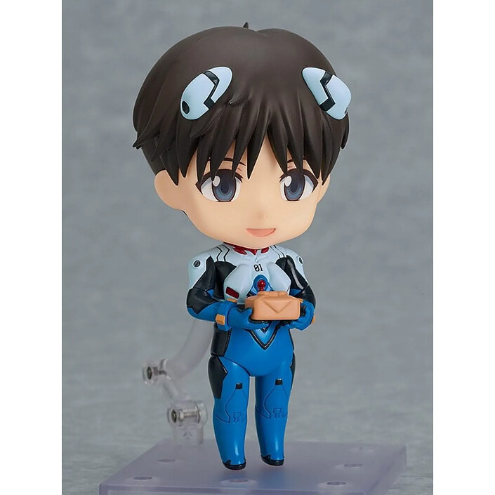 Acheter Neon Genesis Evangelion: 2.0 You Can (Not) Advance - Figurine Nendoroid Shinji Ikari: Plugsuit Ver. 10 cm