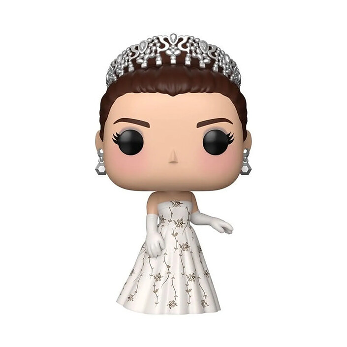 Disney - Figurine POP! Princesse malgré elle Mia Thermopolis 9 cm