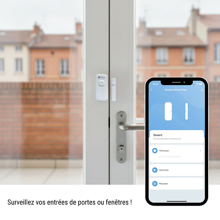 Avis SENSO CHARGE 2 DUAL PACK