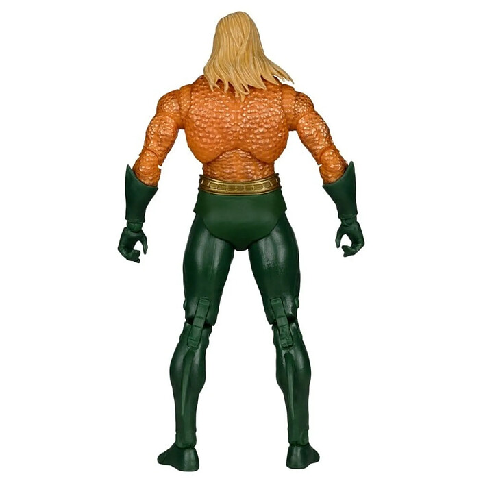 Avis DC Multiverse - Figurine Aquaman (Endless Winter) (Blister Card) 18 cm