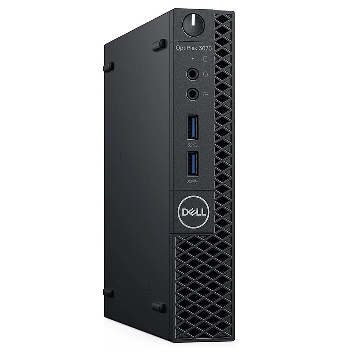 Dell Optiplex 3070 Micro (I595T848S) · Reconditionné