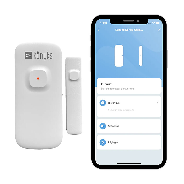 Acheter SENSO CHARGE 2 DUAL PACK