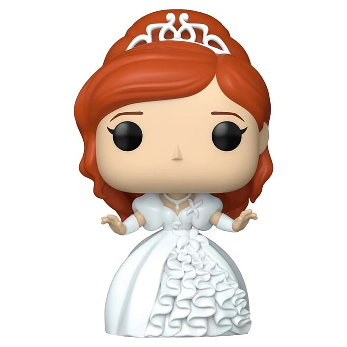 Il était une fois - Figurine POP! Giselle (Wedding) 9 cm