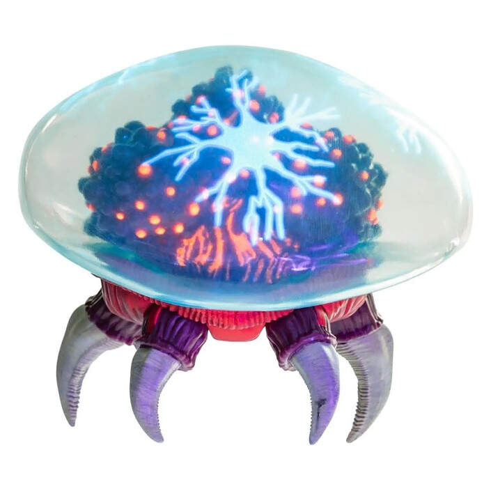 World of Nintendo - Figurine Metroid Prime Ultraviolet Glow 15 cm
