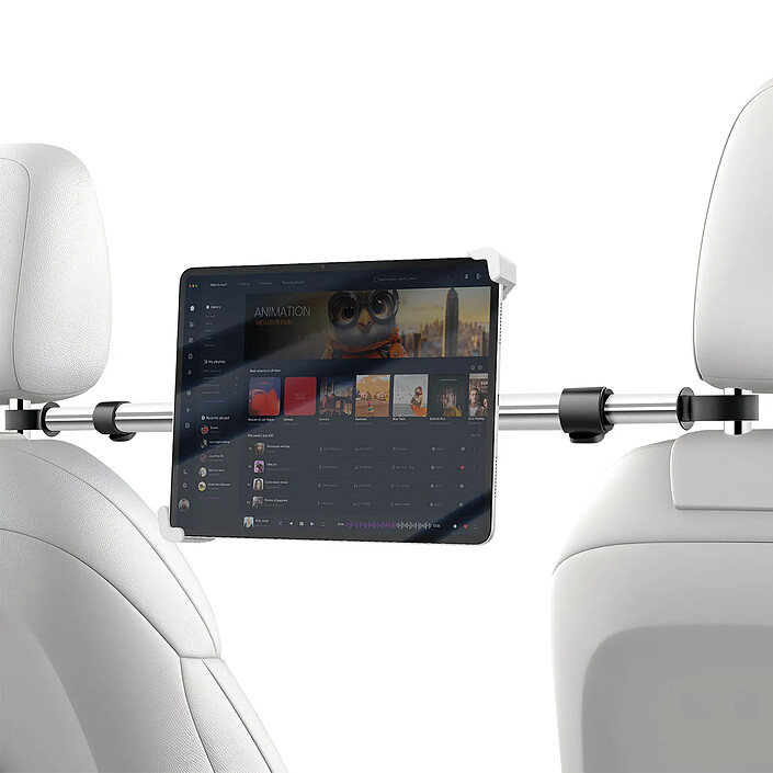 Avis Avizar Support Voiture Appui-tête pour Tab et Smartphones 7" à 11" Rotation 360°
