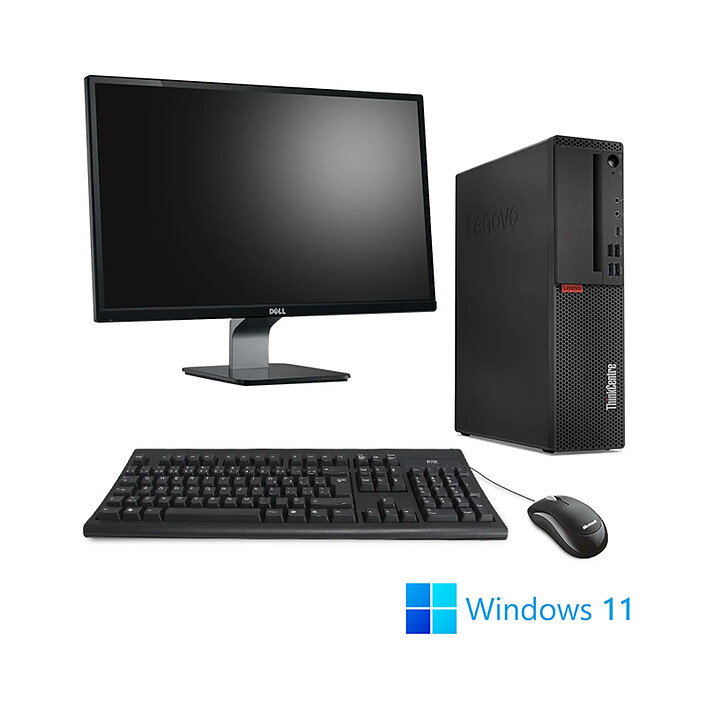 Lenovo ThinkCentre M720S SFF (Lenovo32840) · Reconditionné