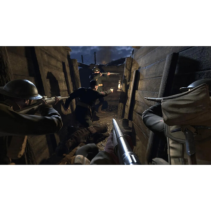 Avis WWI Verdun Western Front PS5