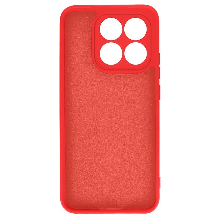 Acheter Avizar Coque Soft-Touch pour Xiaomi 15T en Silicone Anti-dérapant