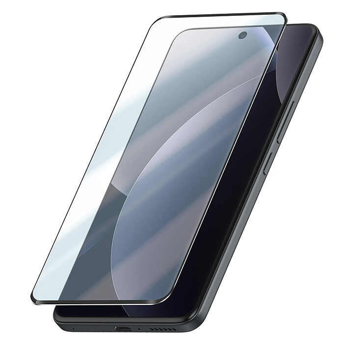 Avizar Protection d'Écran pour Xiaomi Redmi Note 15 Pro 4G Verre Trempé Full Glue 6D 9H Transparent