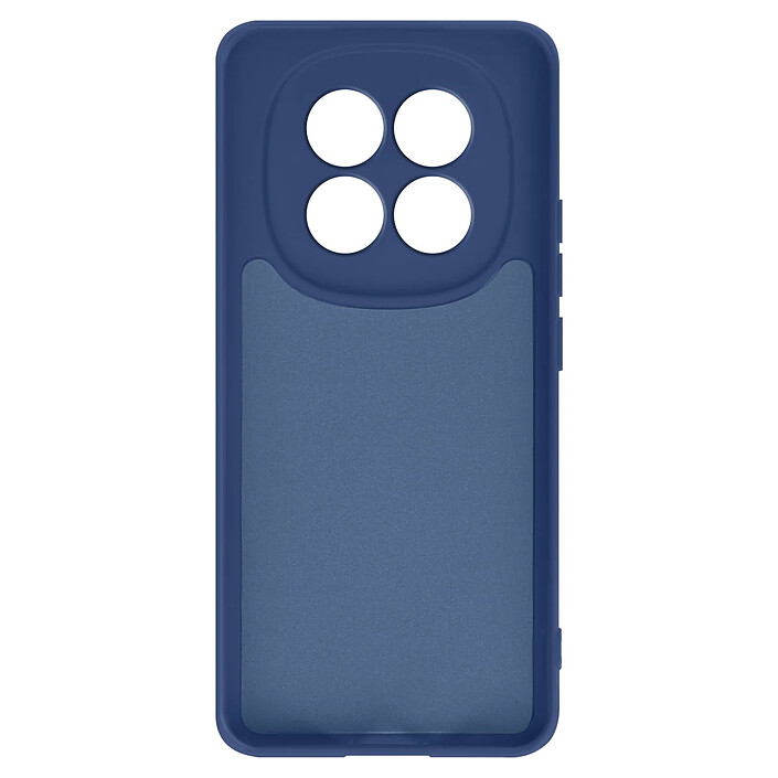Acheter Avizar Coque Soft-Touch pour Redmi Note 15 5G en Silicone Anti-dérapant Bleu