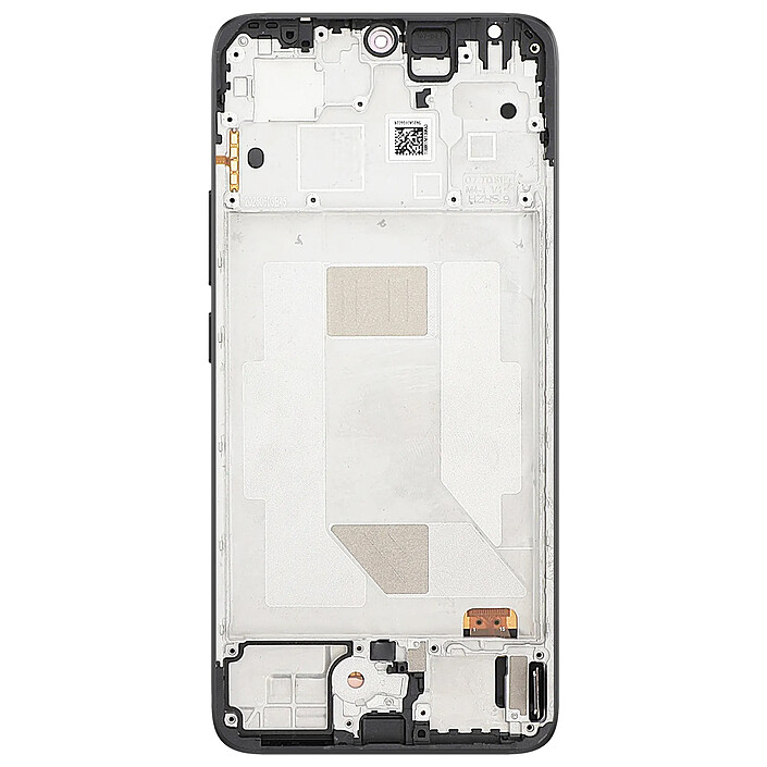 Ecran téléphone