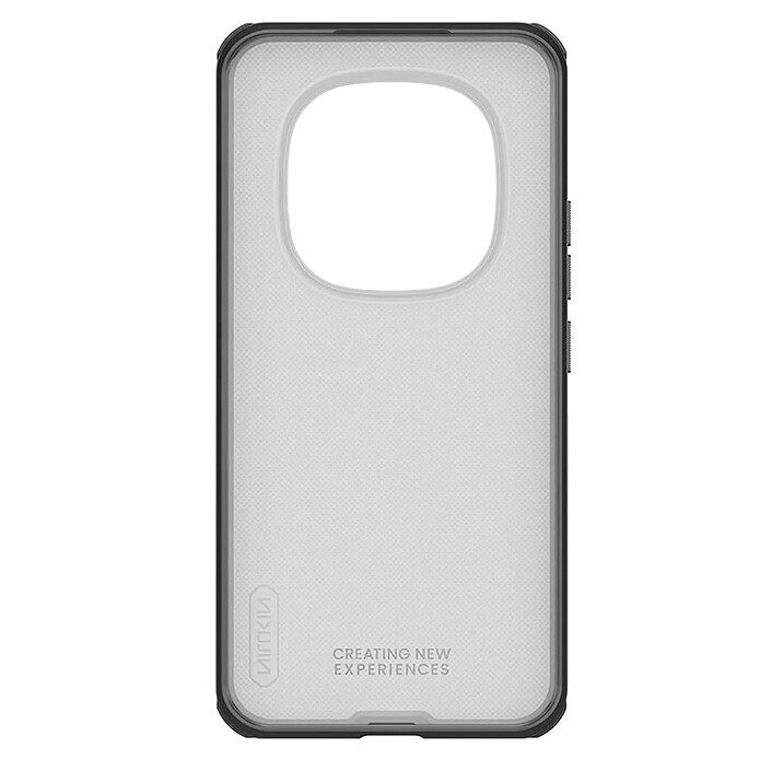 Nillkin Coque pour Redmi Note 15 Pro 5G Protection Bi-matière avec Angles Renforcés Noir pas cher