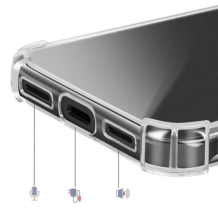 Acheter Avizar Coque pour Google Pixel 10a avec Coins Renforcés et Bords Surélevés Antichoc
