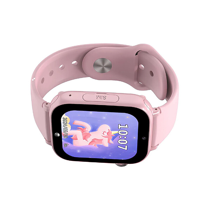 Avis Forever Montre Connectée pour Enfant Modèle Look Me 3 KW 520 Étanche IP65 Rose