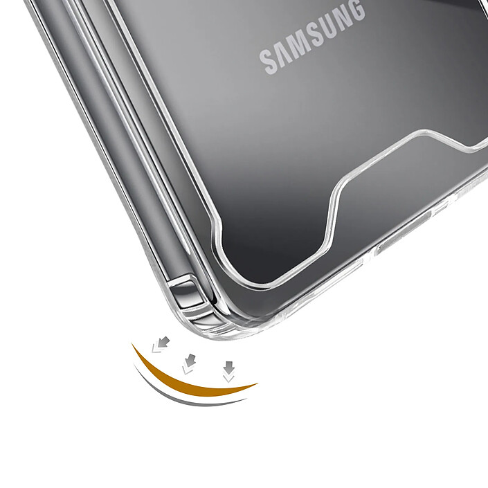 Avizar Coque pour Galaxy S26 Ultra avec Coins Renforcés Dos Rigide Antichoc pas cher