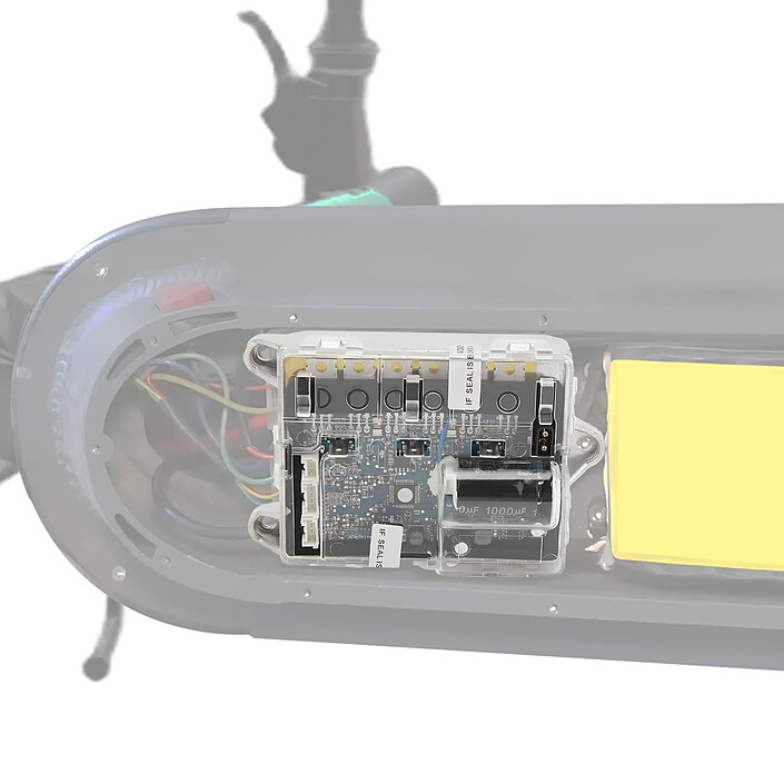 Acheter Avizar Contrôleur V3 Compatible Trottinette Électrique Xiaomi Mi 3 Noir