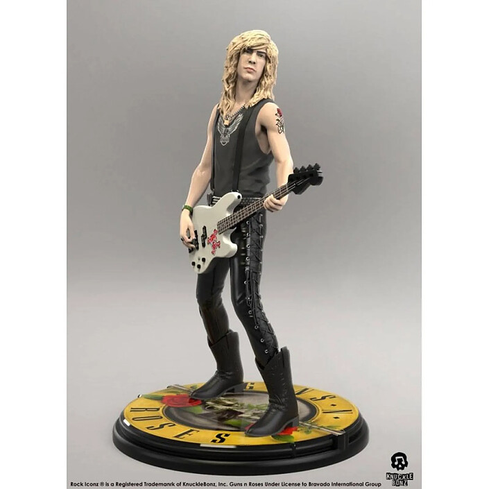 Guns n' Roses - Statuette Rock Iconz Duff McKagan 20 cm