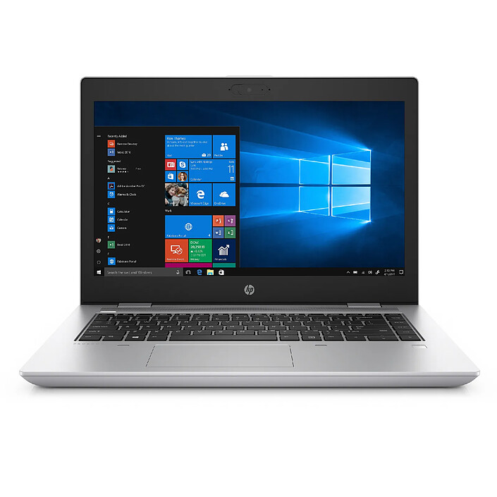 HP Probook 640 G5 14" Core i5 1,6 GHz - SSD 256 Go - 32 Go AZERTY - Français · Reconditionné