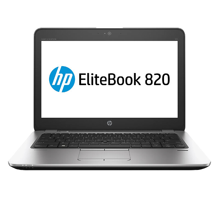 HP Elitebook 820 G3 12" Core i5 2,4 GHz - SSD 256 Go - 16 Go AZERTY - Français · Reconditionné