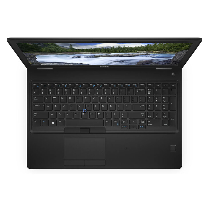 Acheter DELL Precision 3530 15" Core i5 2,6 GHz - SSD 256 Go - 32 Go AZERTY - Français · Reconditionné
