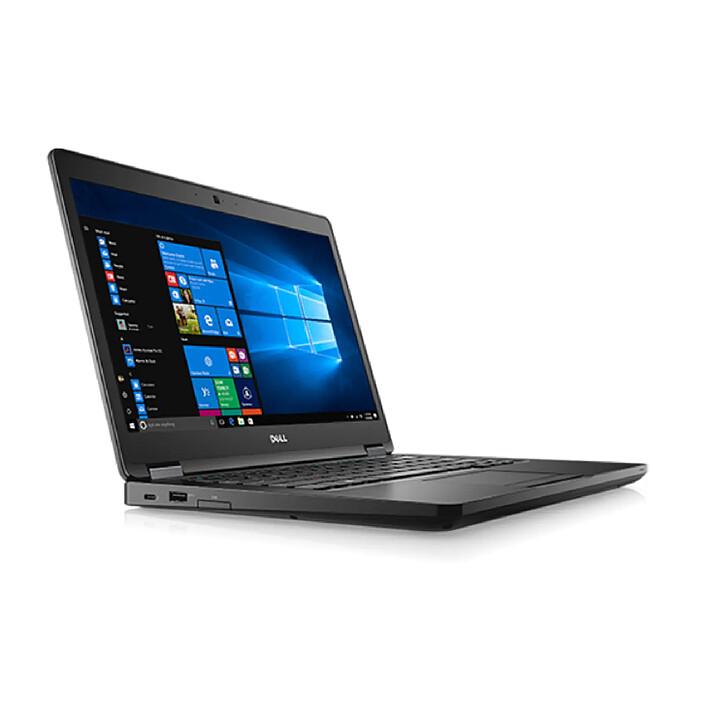 DELL Latitude 5480 14" Core i5 2,6 GHz - SSD 512 Go - 8 Go AZERTY - Français · Reconditionné