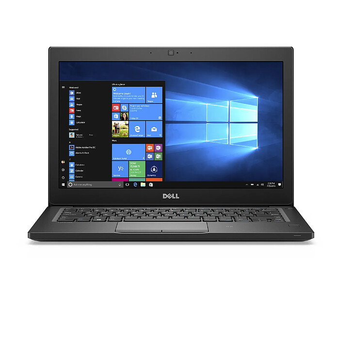 DELL Latitude 7280 12" Core i5 2,4 GHz - SSD 256 Go - 8 Go AZERTY - Français · Reconditionné