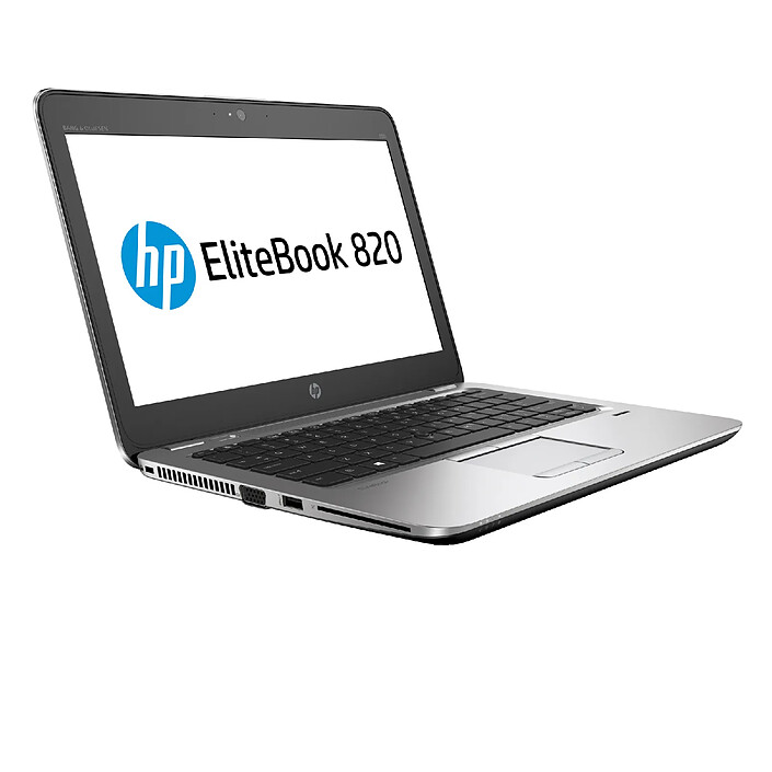 Avis HP Elitebook 820 G3 12" Core i5 2,4 GHz - SSD 256 Go - 16 Go AZERTY - Français · Reconditionné