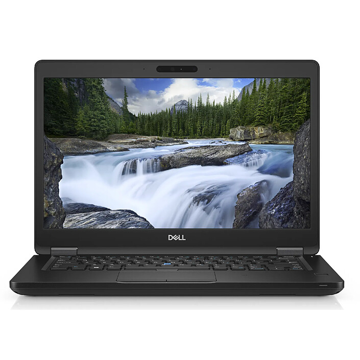 DELL Latitude 5490 14" Core i5 2,6 GHz - SSD 512 Go - 32 Go AZERTY - Français · Reconditionné