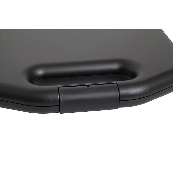 MAUL Porte-bloc avec compartiment de rangement large Noir pas cher
