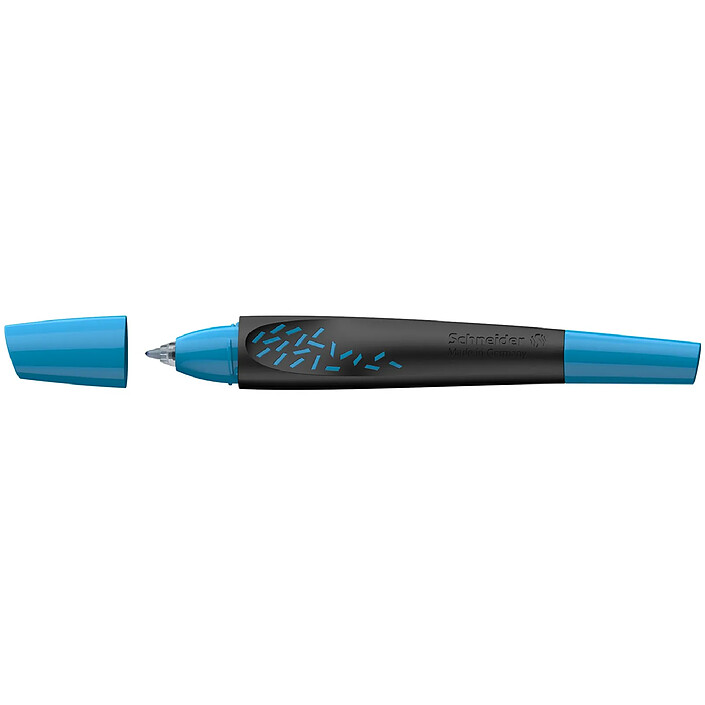 Avis SCHNEIDER Roller à cartouche Breeze noir-bleu