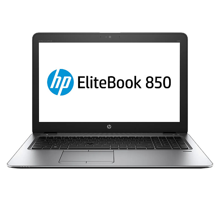 HP Elitebook 850 G3 15" Core i5 2,4 GHz - SSD 512 Go - 8 Go AZERTY - Français · Reconditionné