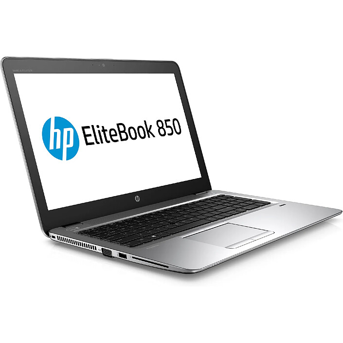 Avis HP Elitebook 850 G3 15" Core i5 2,4 GHz - SSD 512 Go - 8 Go AZERTY - Français · Reconditionné