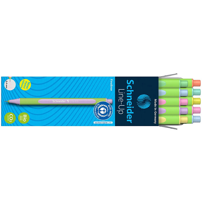 Stylo & feutre