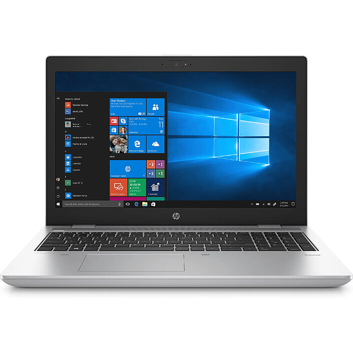 HP Probook 650 G4 15" Core i5 1,6 GHz - SSD 512 Go - 8 Go AZERTY - Français · Reconditionné