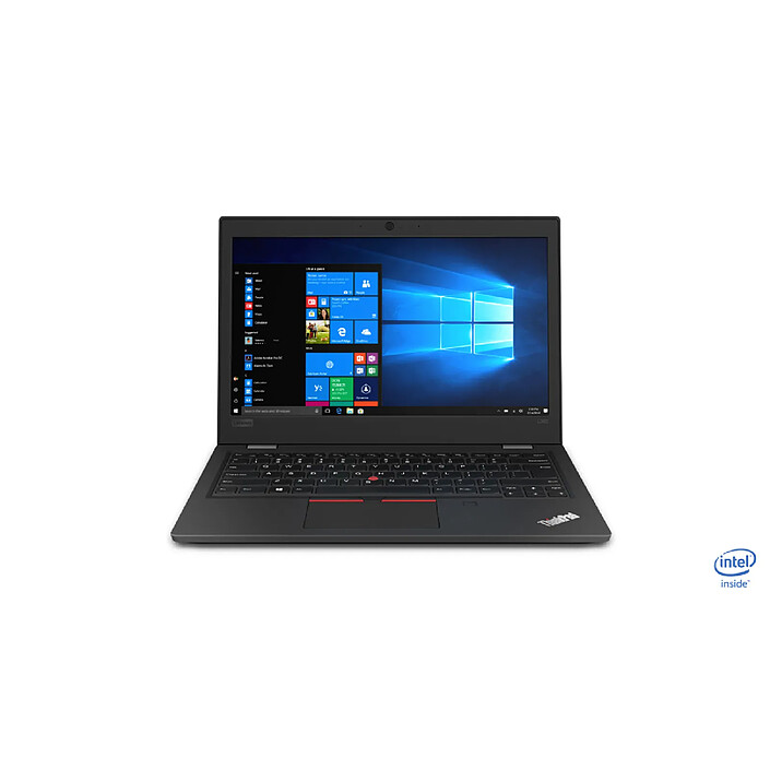 LENOVO Thinkpad L390 13" Core i3 2,2 GHz - SSD 256 Go - 16 Go AZERTY - Français · Reconditionné