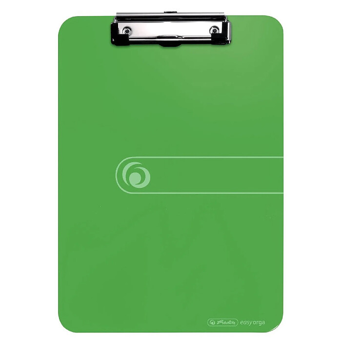 HERLITZ Porte-bloc easy orga to go, format A4, vert pomme