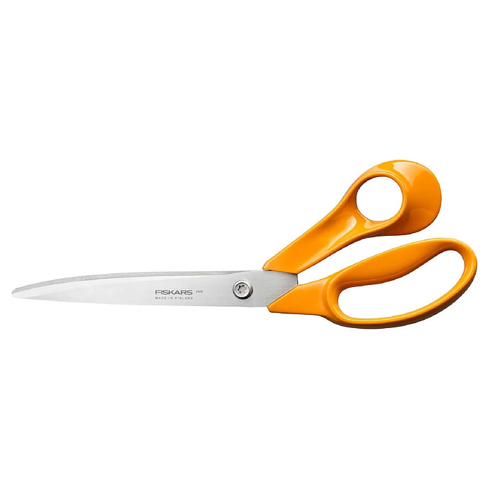 FISKARS Ciseaux Classic Professionnels Droitiers 25 cm Bricolage/Tissu