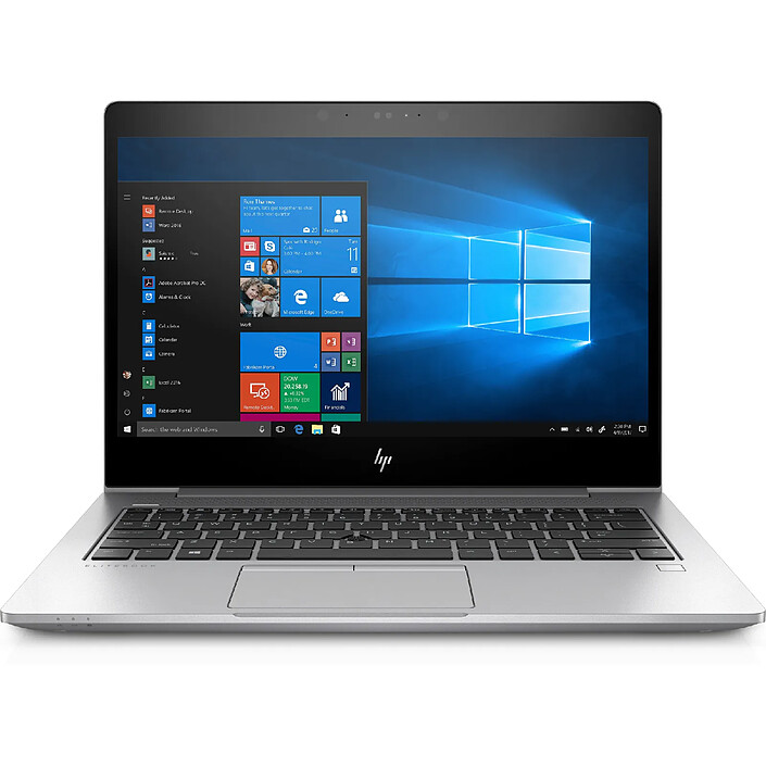 HP Elitebook 830 G5 13" Core i5 1,7 GHz - SSD 256 Go - 16 Go AZERTY - Français · Reconditionné