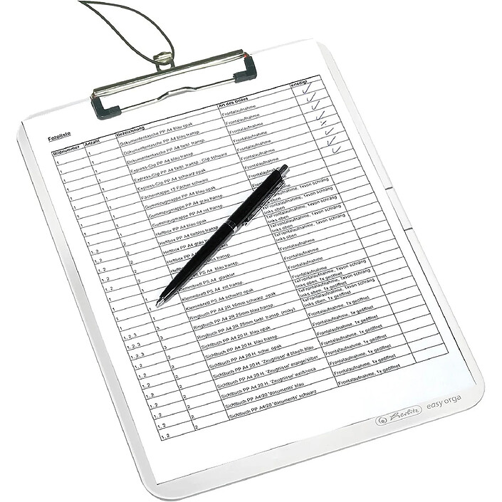 Bloc note