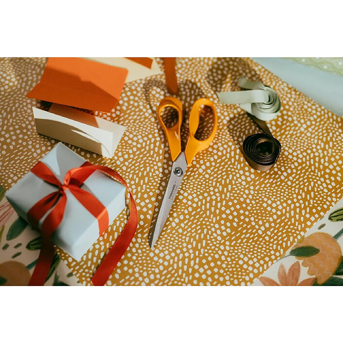 Acheter FISKARS Ciseaux Classic Professionnels Droitiers 25 cm Bricolage/Tissu