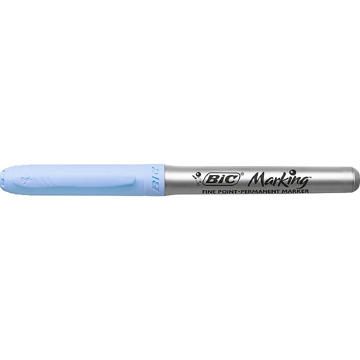 Acheter BIC Blister de 5 marking color Assorti de couleurs pastels ou intenses.