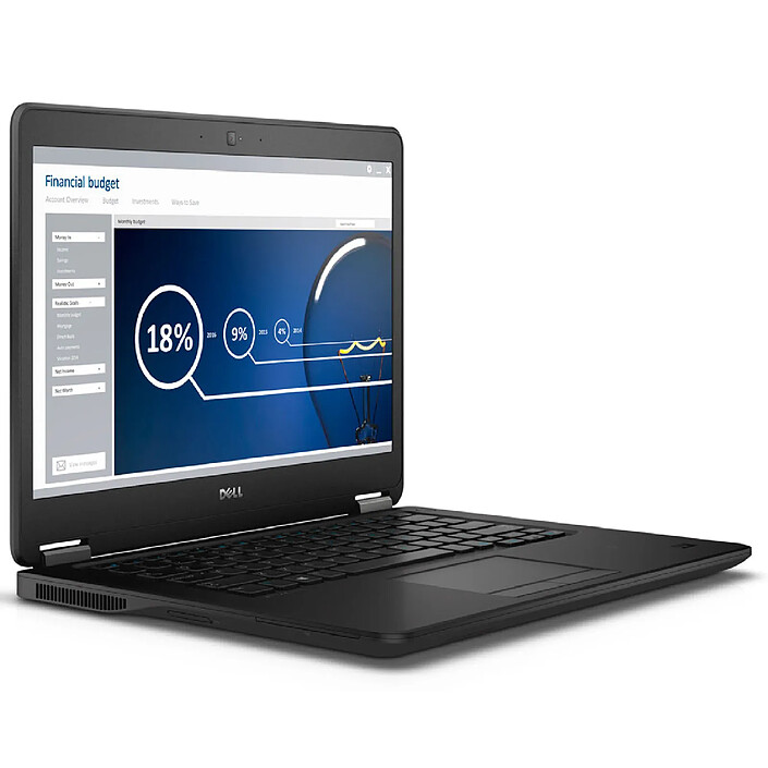 DELL Latitude E7450 14" Core i5 2,4 GHz - SSD 512 Go - 8 Go AZERTY - Français · Reconditionné