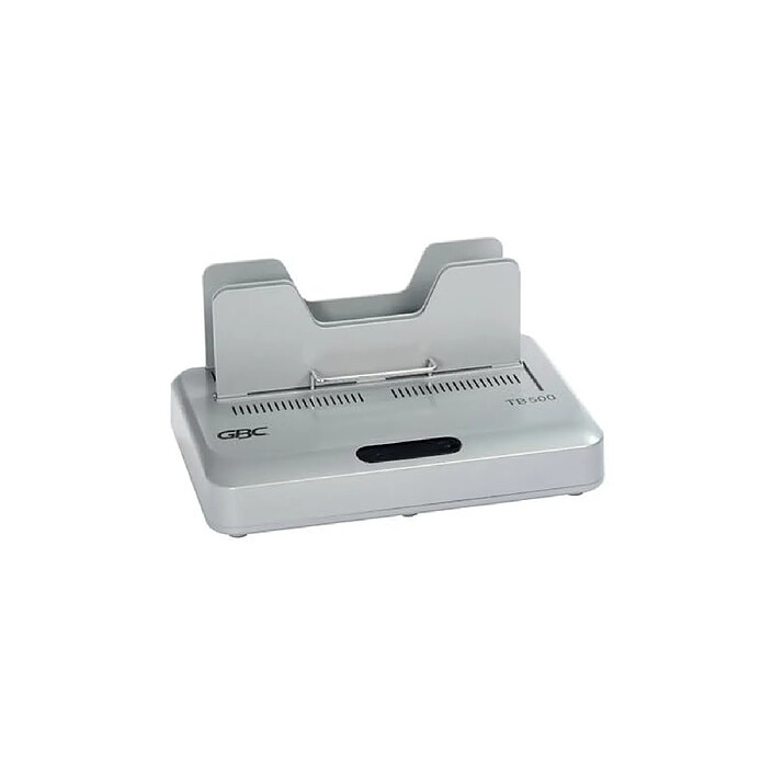 GBC Thermorelieuse ThermaBind TB500, argent