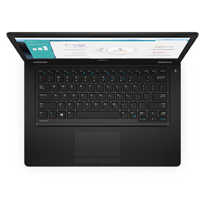 Avis DELL Latitude 5480 14" Core i5 2,6 GHz - SSD 512 Go - 8 Go AZERTY - Français · Reconditionné