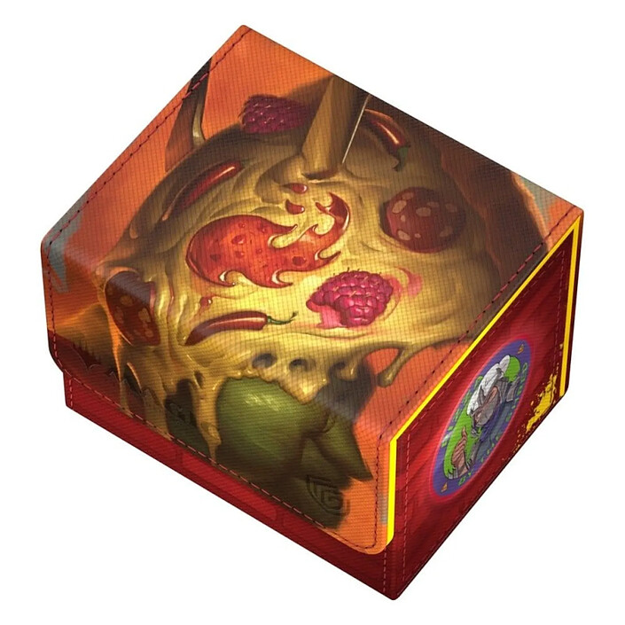 Avis Ultimate Guard - Sidewinder 100+ Xenoskin Magic: The Gathering Teenage Mutant Ninja Turtles Mountain