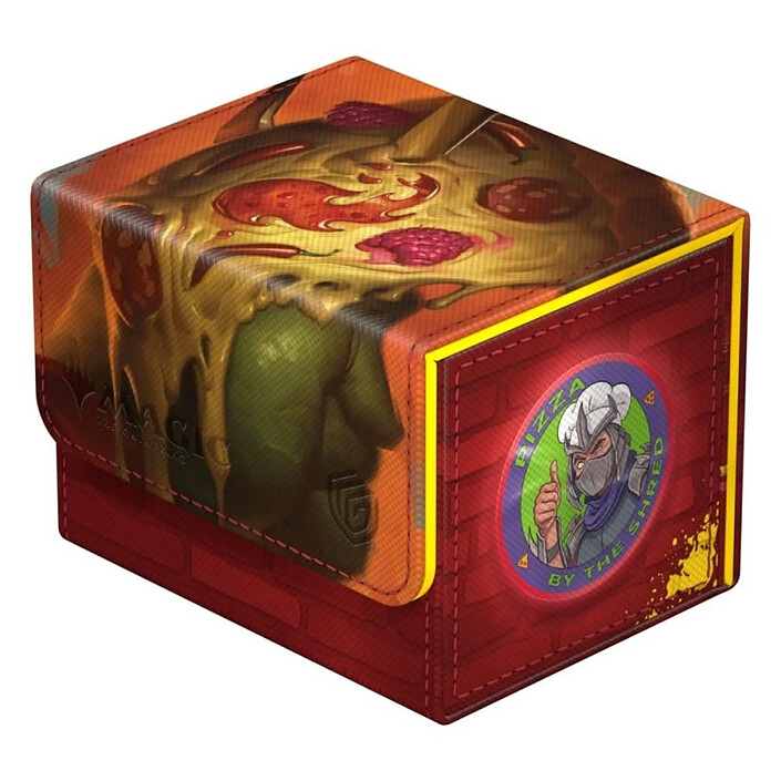 Ultimate Guard - Sidewinder 100+ Xenoskin Magic: The Gathering Teenage Mutant Ninja Turtles Mountain