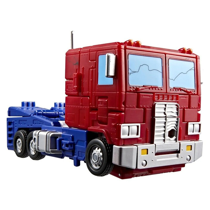 Acheter The Transformers: The Movie Studio Series Leader Class - Figurine MTMTE Collection: Optimus Prime 18 cm
