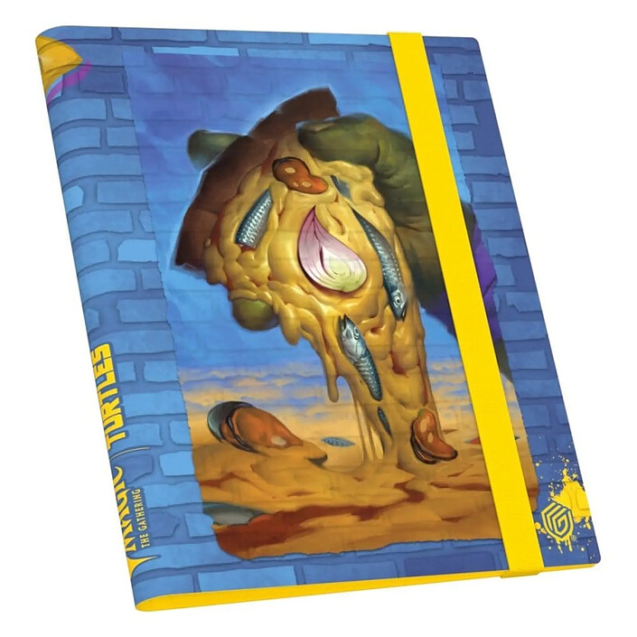Avis Ultimate Guard - Flexxfolio 360 Magic: The Gathering Teenage Mutant Ninja Turtles Island