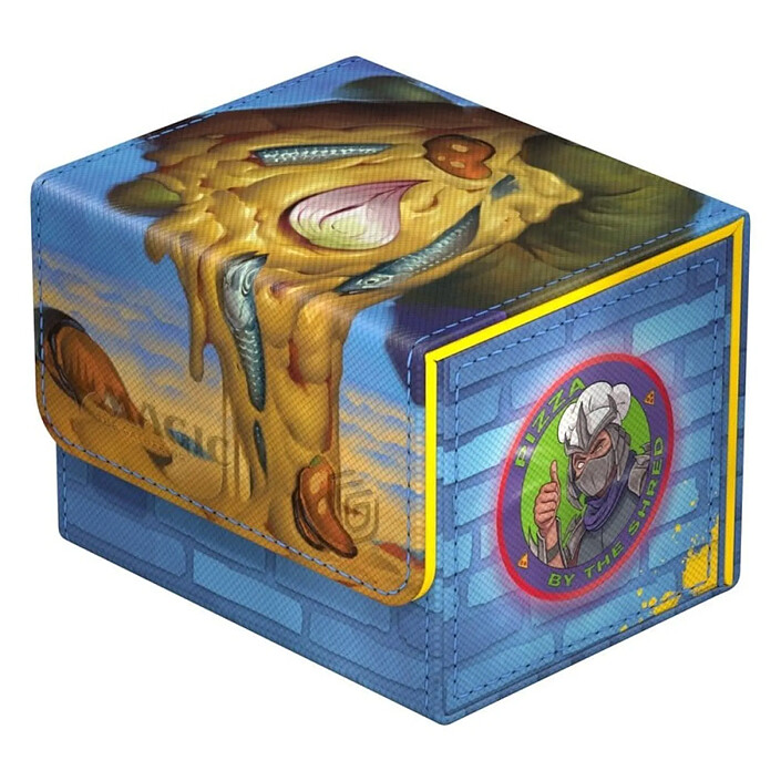 Ultimate Guard - Sidewinder 100+ Xenoskin Magic: The Gathering Teenage Mutant Ninja Turtles Island